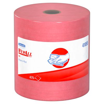 Picture of X80 Shop Towel, 12.5"x13.4",  Wypall, Jumbo Roll, 475 EA/RL
