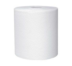 Picture of Hard Roll Towel, 8"x425',  1-Ply, Kleenex