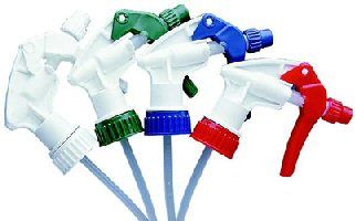 Picture of Trigger Sprayer, 9-7/8" Tube 