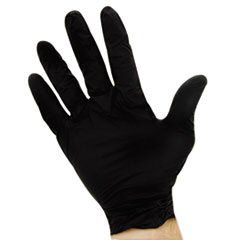 Picture of Glove, Large, Impact, Pro  Guard, Nitrile