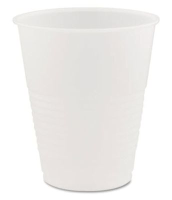 Picture of Cold Cup, 10 oz, Empress,  Polystyrene, 50 EA/SL