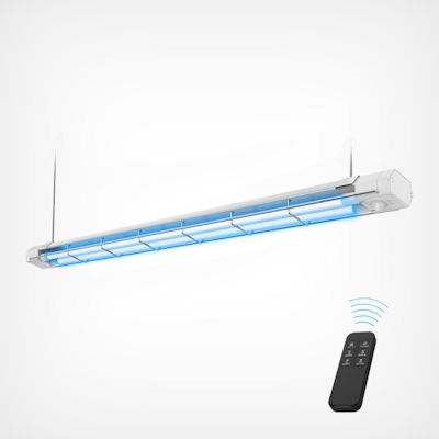 Picture of UV-C Light, LuxUVC, Ceiling  Fixture, With Remote