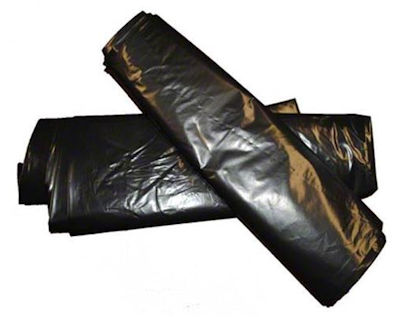 CAN LINERS / TRASH BAGS