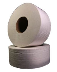 Picture of Toilet Tissue, 9", JRT,  2-Ply, Ultra-Soft