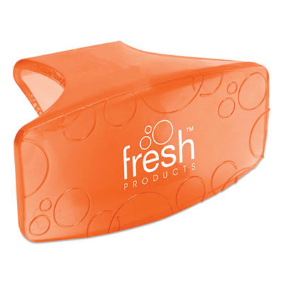 Picture of Toilet Bowl Clip, Eco-Fresh,  Orange-Mango Scent