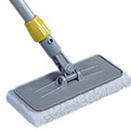 Brooms, Brushes, Handles & Dust Pans