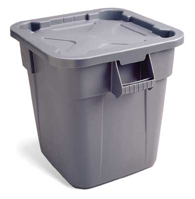 WASTE RECEPTACLES, RECYCLING CONTAINERS, URNS AND ASHTRAYS