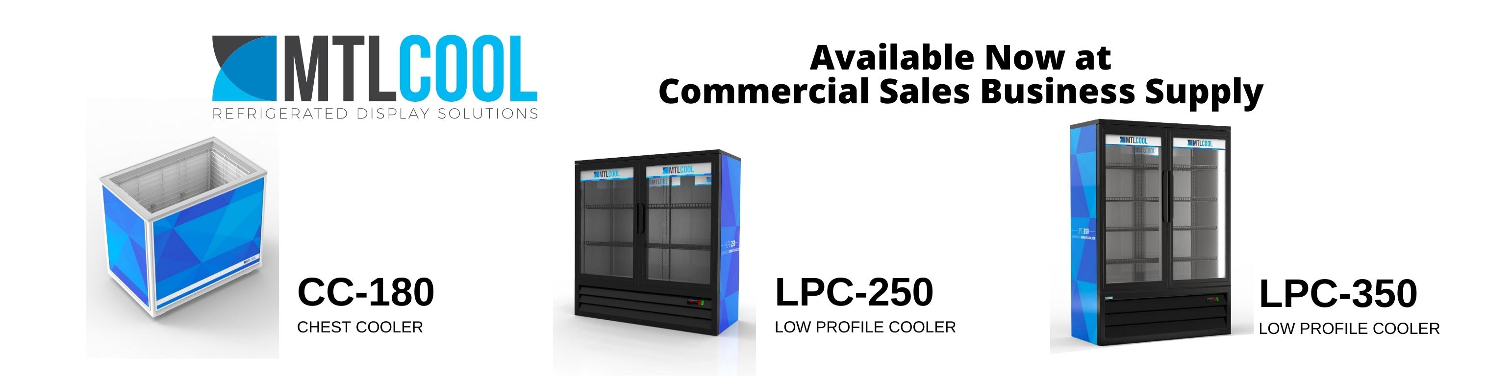 Commercial Sales